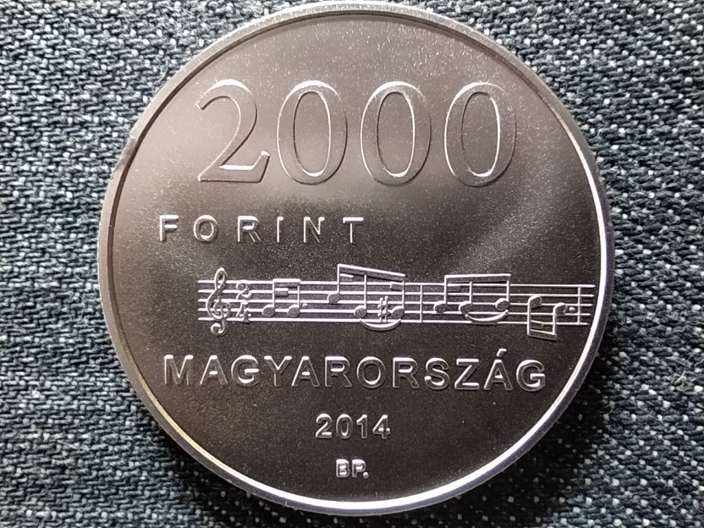 Egressy Béni 2000 Forint