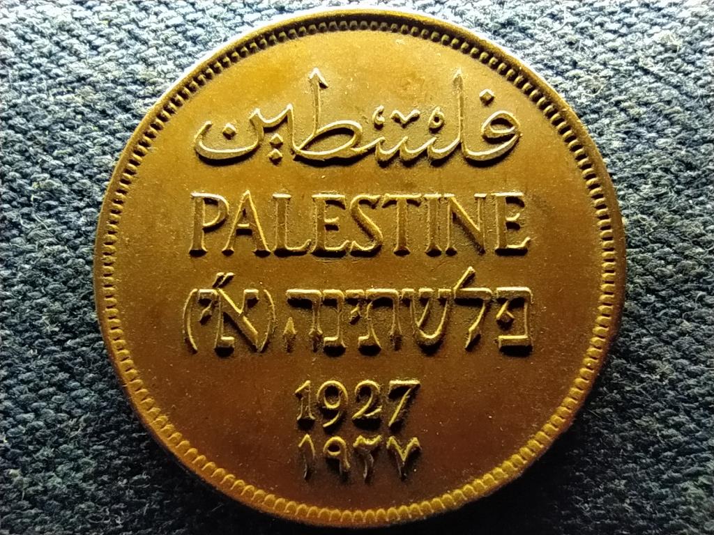 Palesztína 2 mil