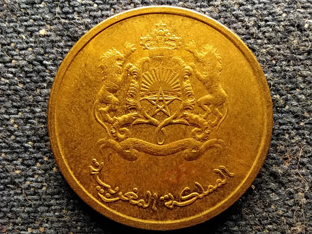 Marokkó 10 santimat