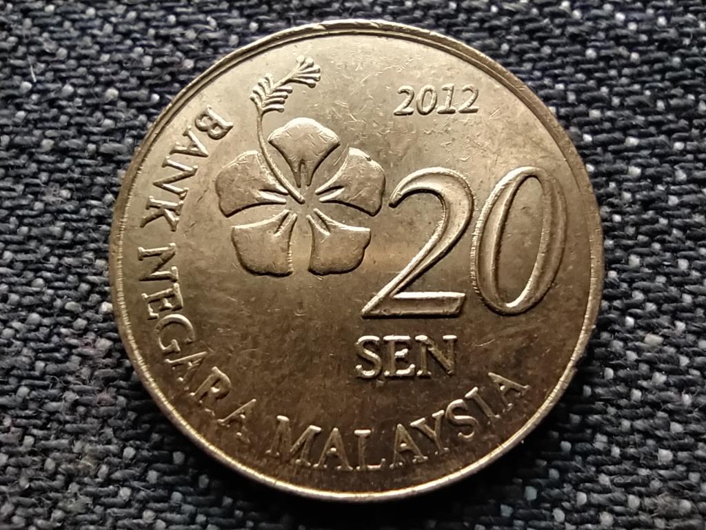 Malajzia jázmin 20 sen