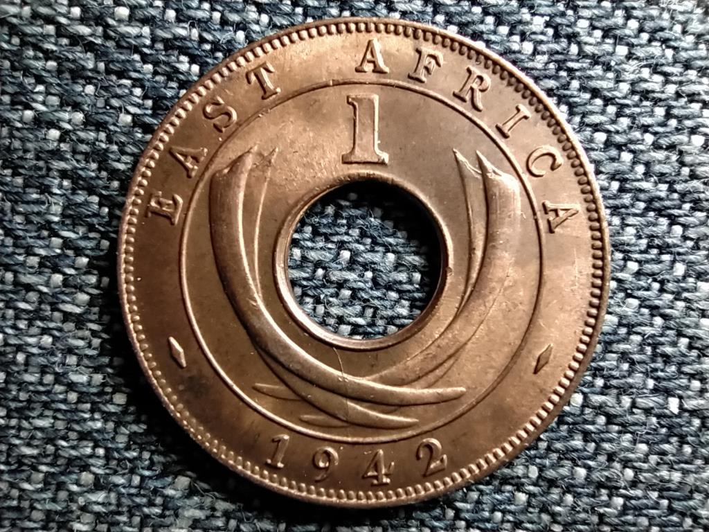 Kelet-Afrika VI. György (1936-1952) 1 cent