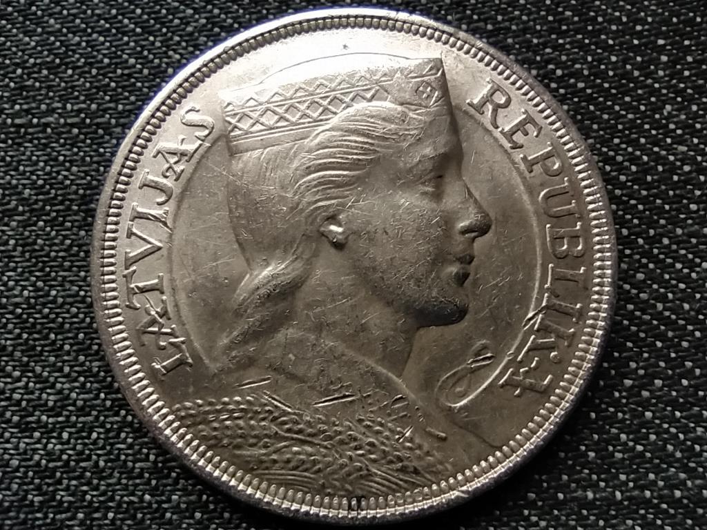 Lettország .835 ezüst 5 lat