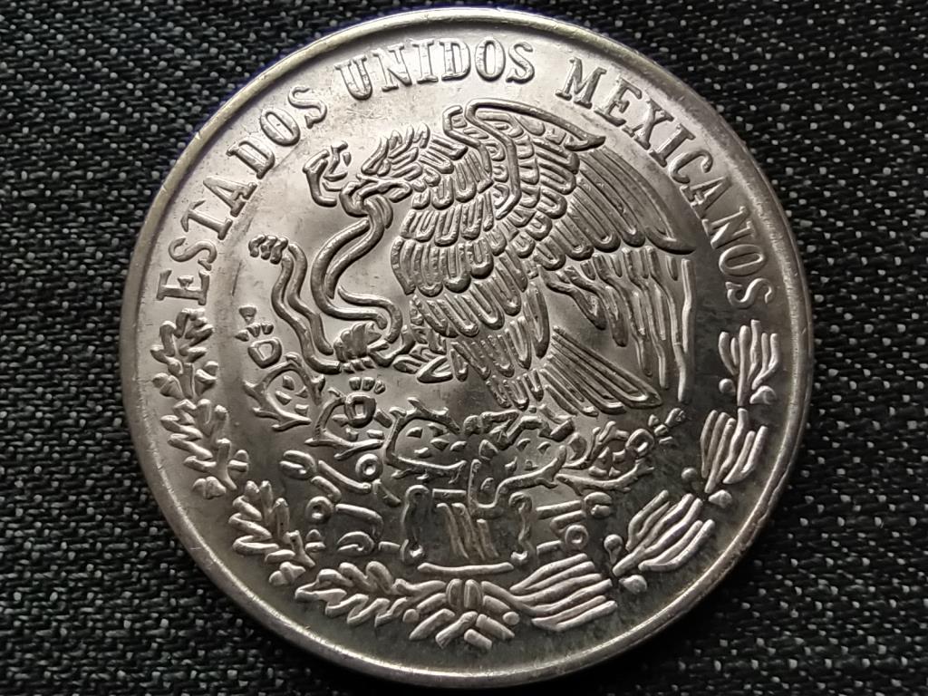 Mexikó .720 ezüst 100 Pezó