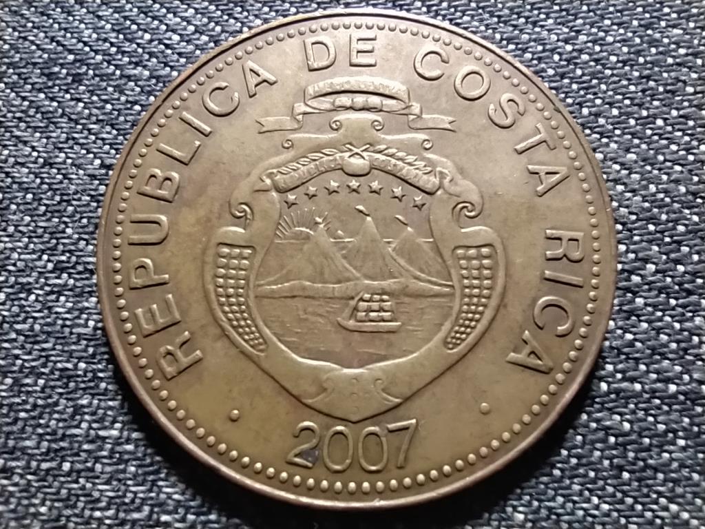 Costa Rica Második Köztársaság (1948-0) 500 Colón