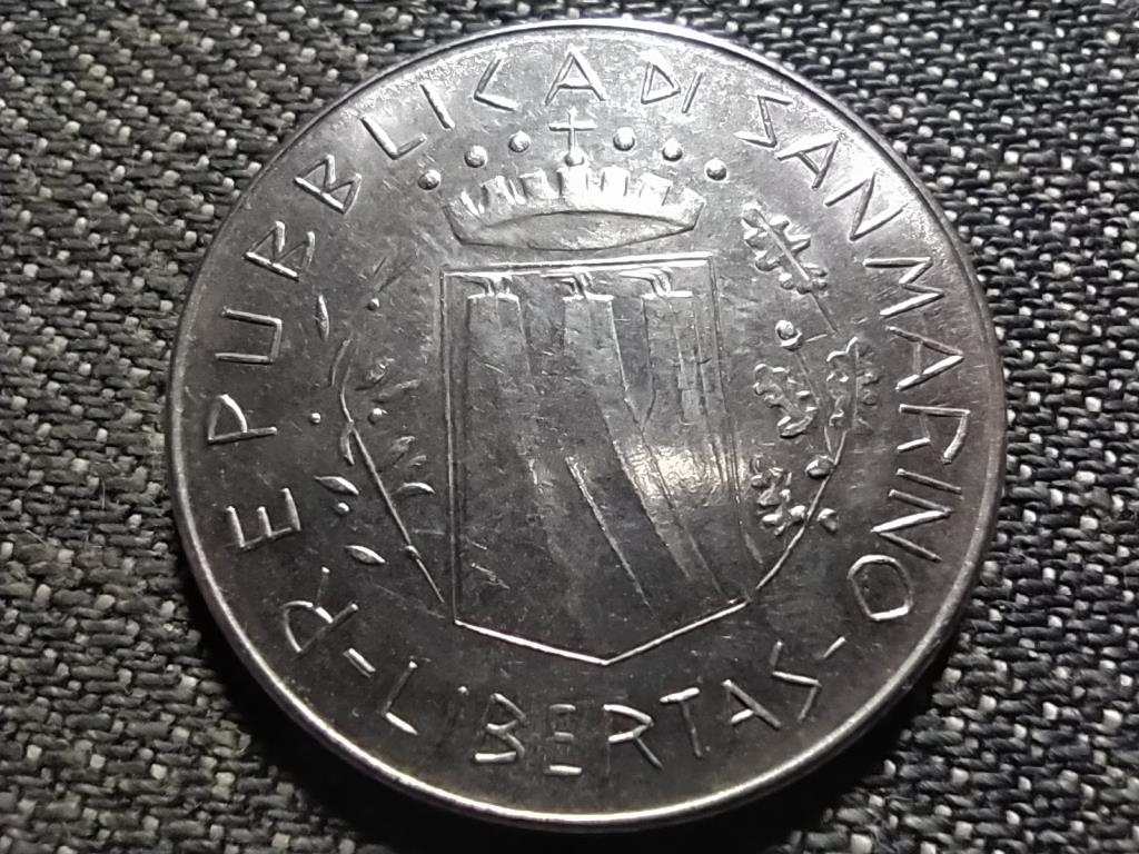 San Marino Szabadság 100 Líra