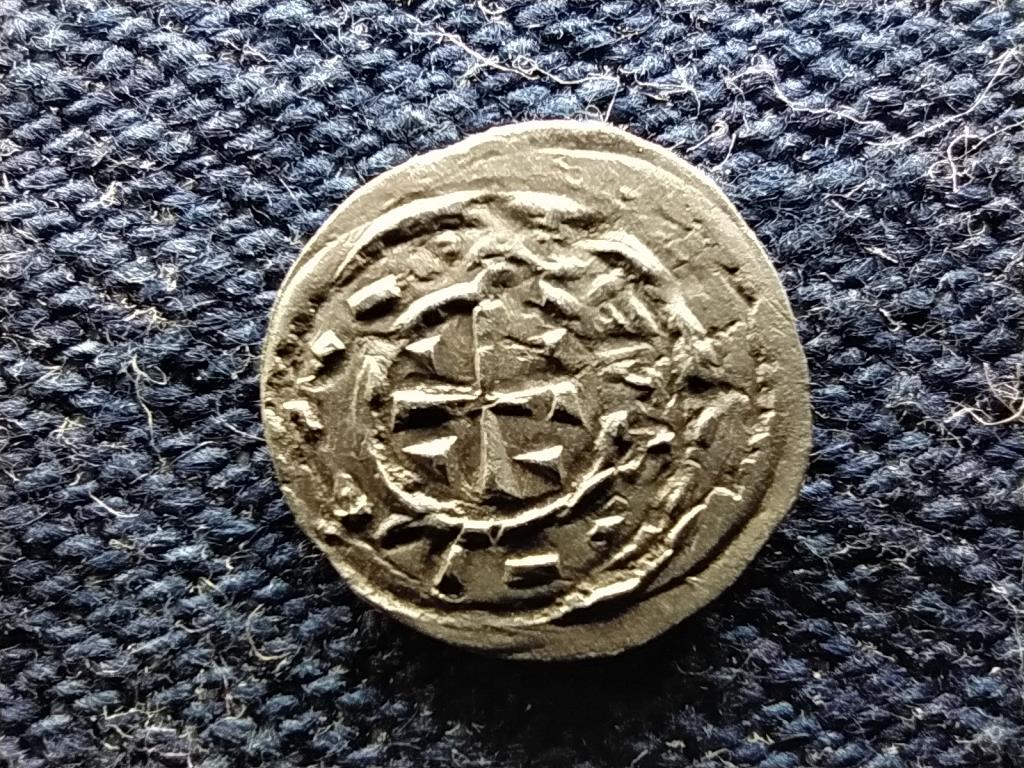 Könyves Kálmán (1095-1116) ezüst Dénár ÉH32
