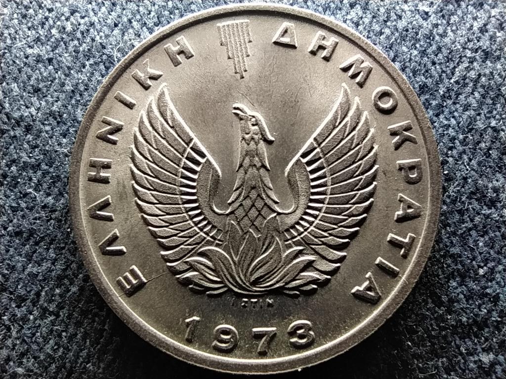 Görögország Katonai rezsim (1967-1974) 10 drachma