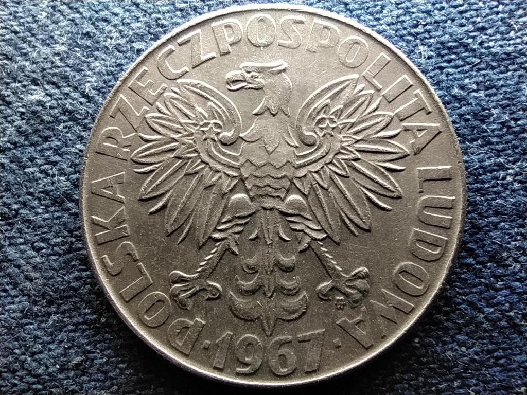 Lengyelország Marie Skłodowska-Curie 10 Zloty