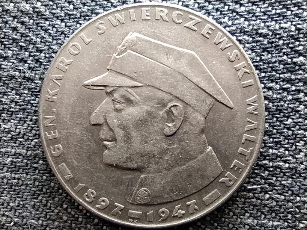 Lengyelország General Świerczewski 10 Zloty