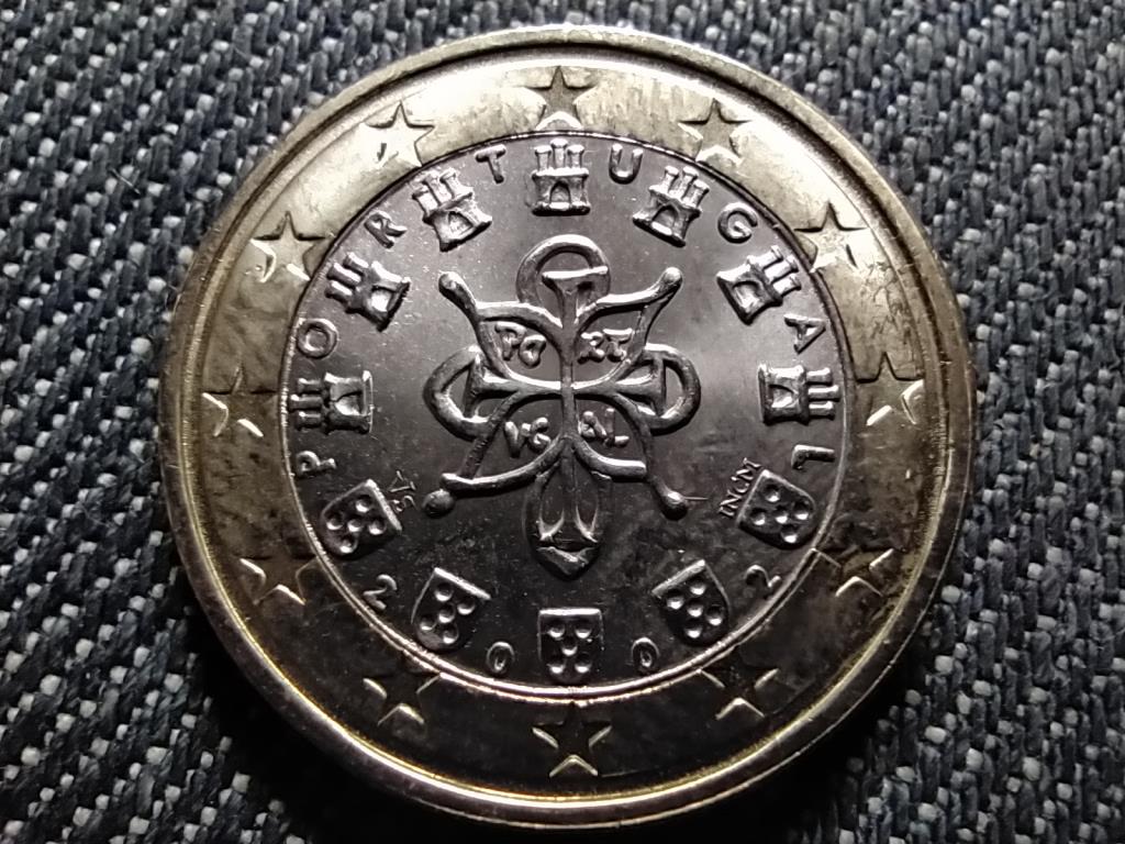Portugália 1 Euro