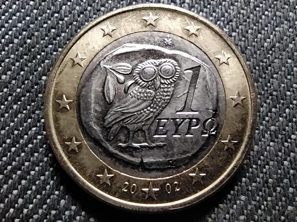Görögország 1 euro