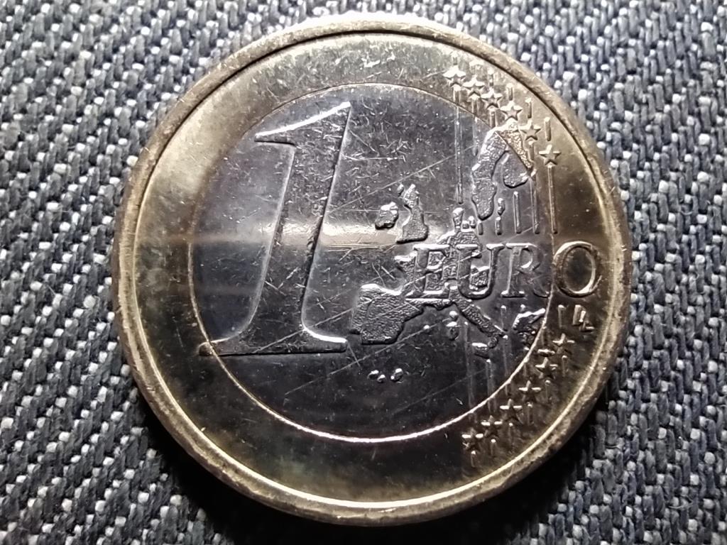 Belgium II. Albert (1993-2013) 1 Euro