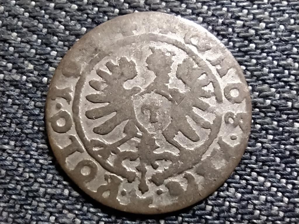 Lengyel-Litván Unió III. Zsigmond ezüst 1 grosz Bydgoszcz 