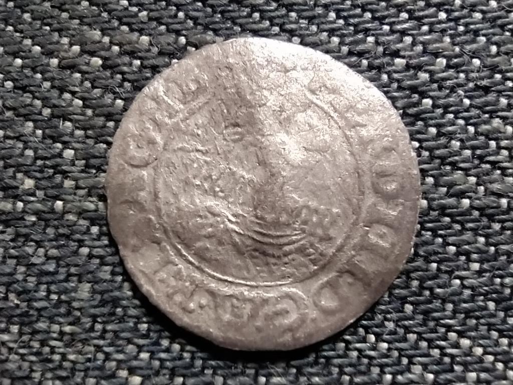 Csehország II. Ferdinánd (1619-1637) ezüst 1 Krajcár
