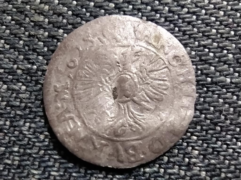 Csehország II. Ferdinánd (1619-1637) ezüst 1 Krajcár