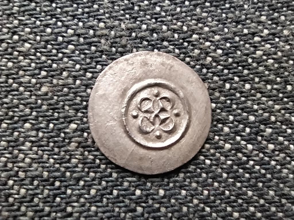 II. Géza (1141-1162) ezüst 1 Dénár ÉH67