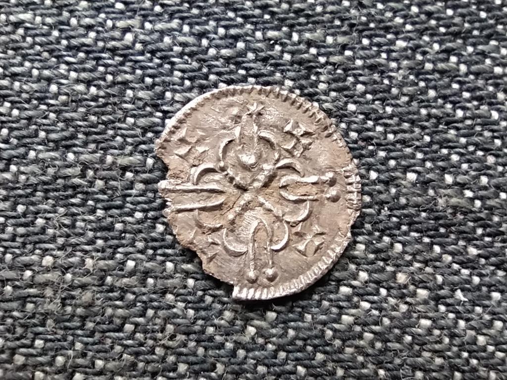 III. (Nagy) Béla (1172-1196) ezüst 1 Dénár ÉH97