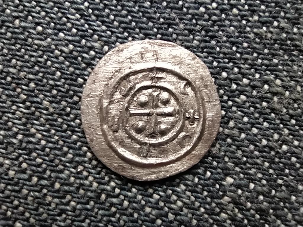 II. Géza (1141-1162) ezüst 1 Dénár ÉH54