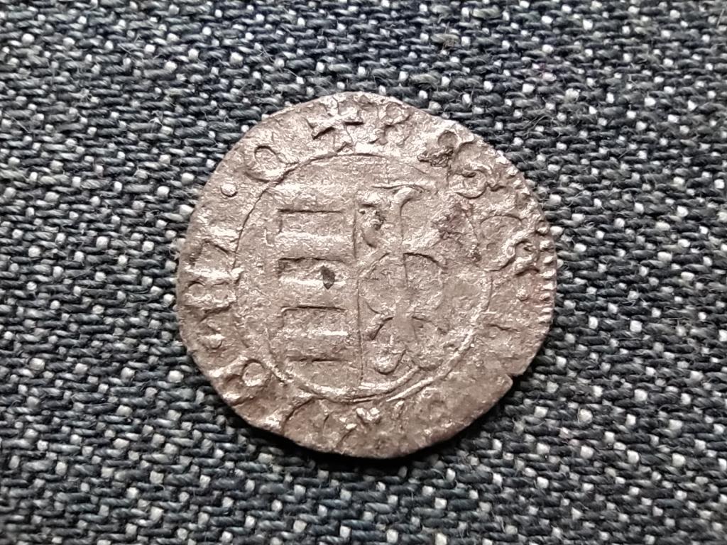 I. Ulászló (1440-1444) ezüst 1 Dénár ÉH475