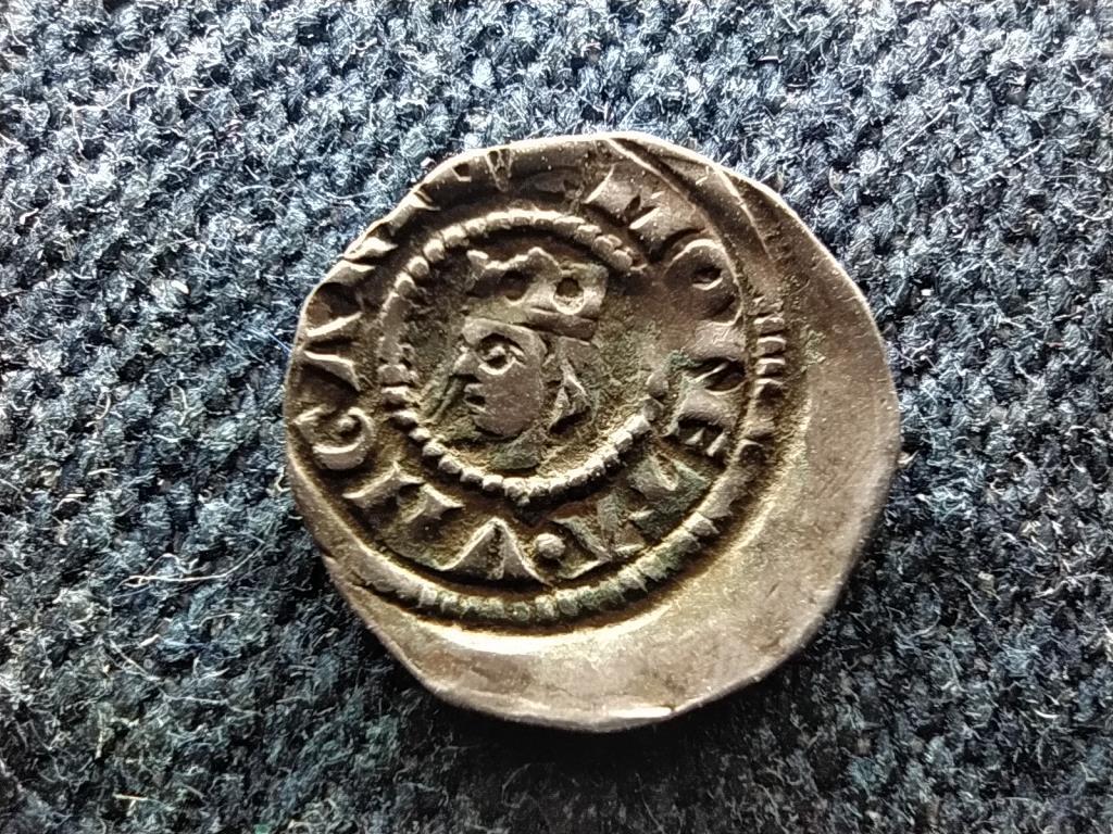 V. István (1270-1272) ezüst 1 Dénár ÉH268