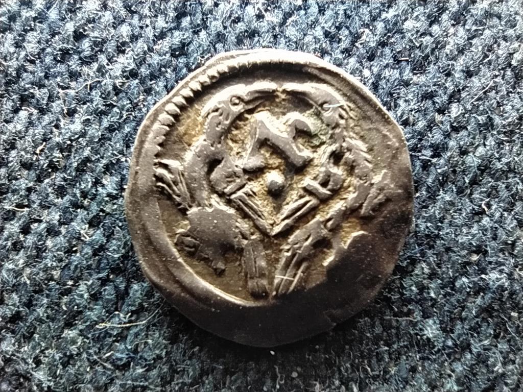 V. István (1270-1272) ezüst 1 Dénár ÉH268