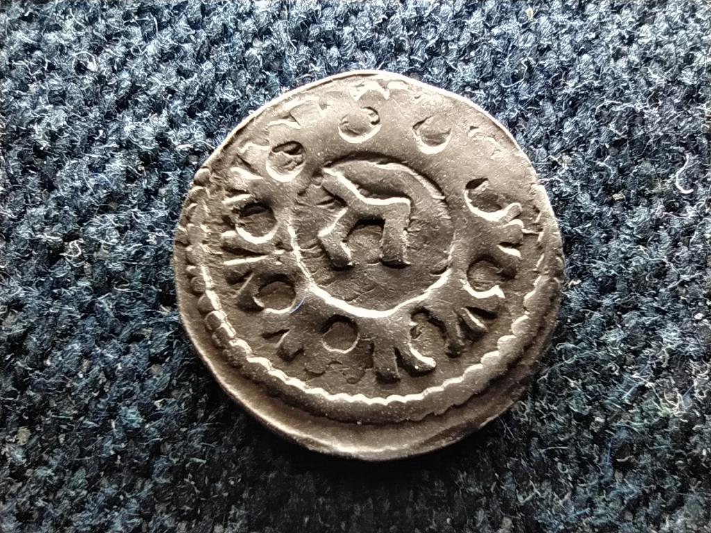 IV. Béla (1235-1270) ezüst Obulus ÉH229