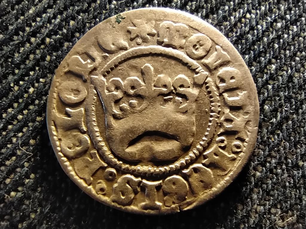 Lengyelország Sándor lengyel király (1461–1506) ezüst 1/2 grosz koronny