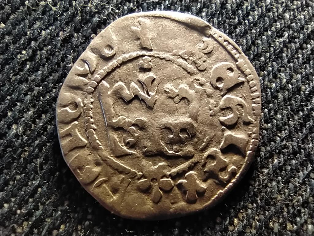 Lengyelország I. János (1492-1501) ezüst 1/2 grosz