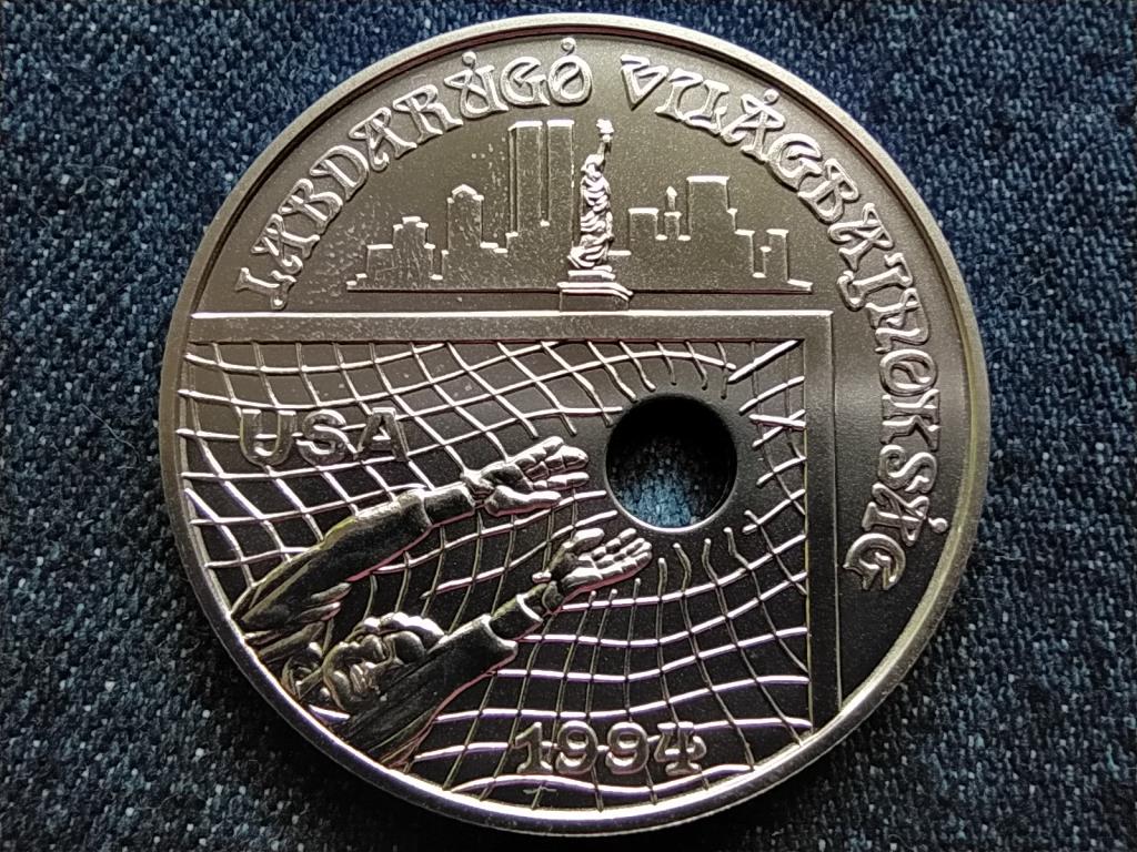 1994-es Labdarúgó VB USA .925 ezüst 1000 Forint