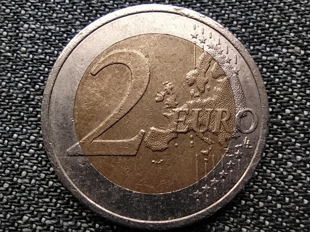 Ausztria 50 éves a Római Szerződés 2 Euro