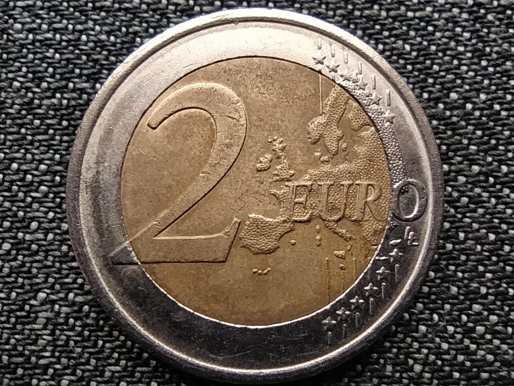 Ausztria 200 éves a Nemzeti Bank 2 Euro
