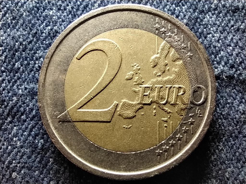 Belgium 100. Nemzetközi Nőnap 2 Euro