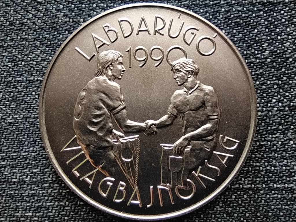 1990-es Labdarúgó VB - Olaszország 100 Forint