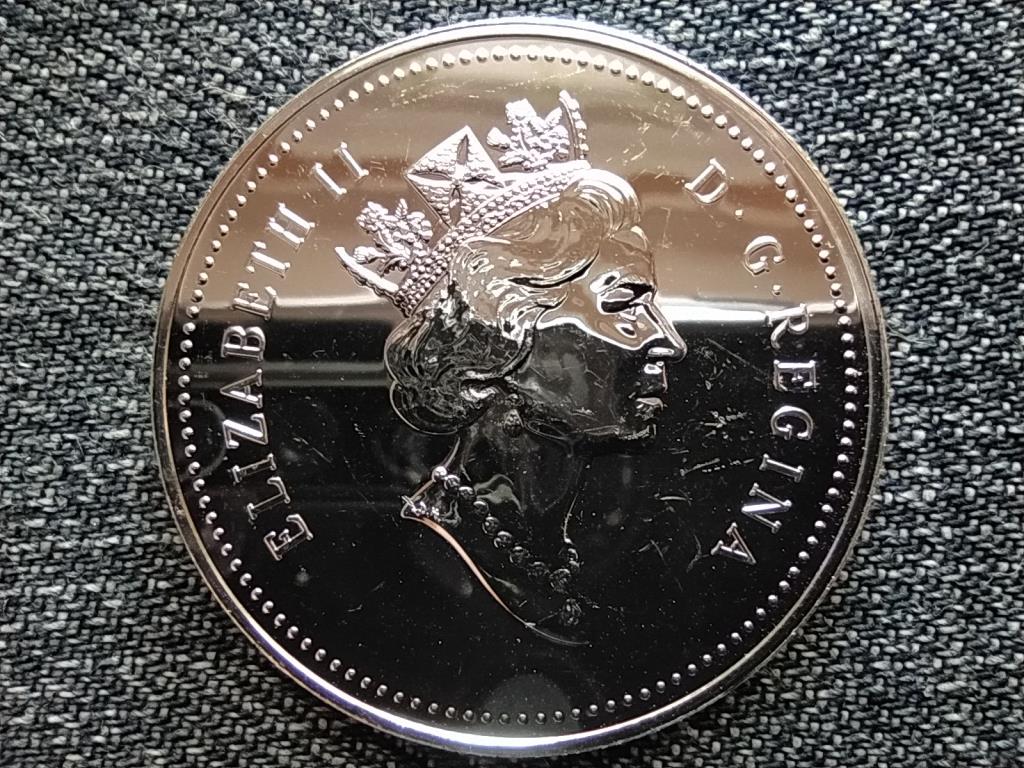 Kanada 100 éves a Stanley Kupa .925 ezüst 1 Dollár