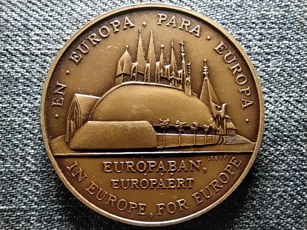 Európában Európáért, Sevilla 1992