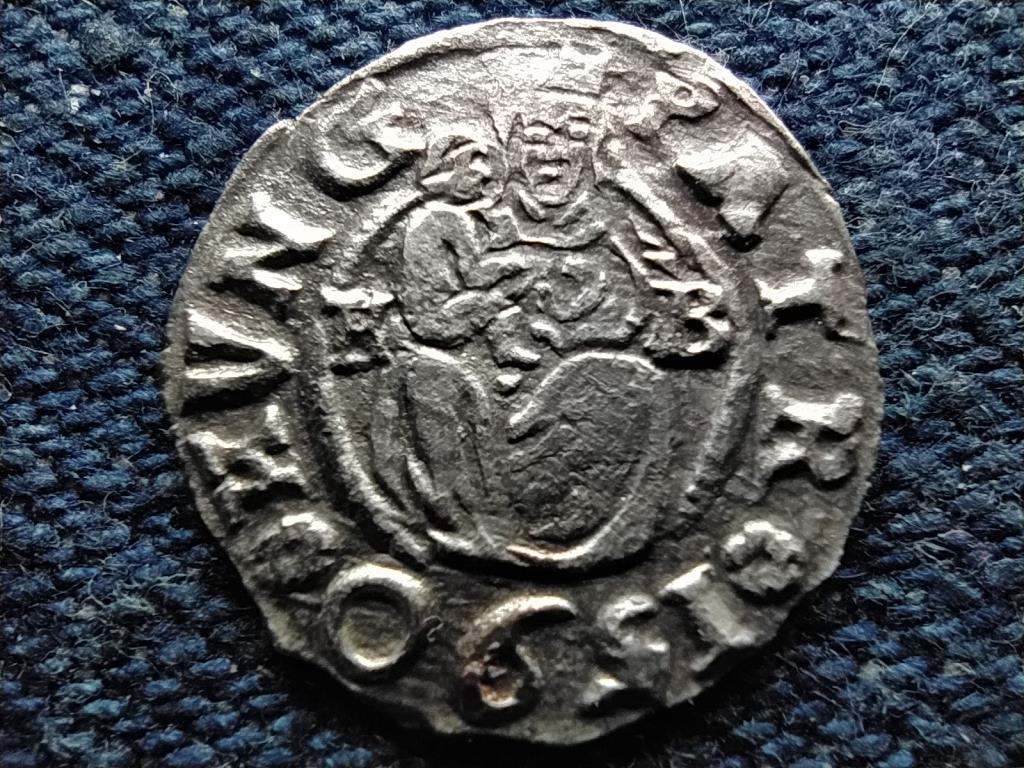 Rudolf (1576-1608) ezüst 1 Dénár ÉH811
