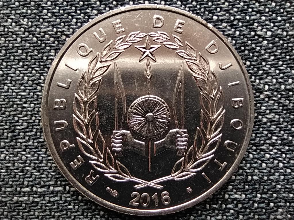 Dzsibuti Dzsibuti Köztársaság (1977-0) 50 Frank