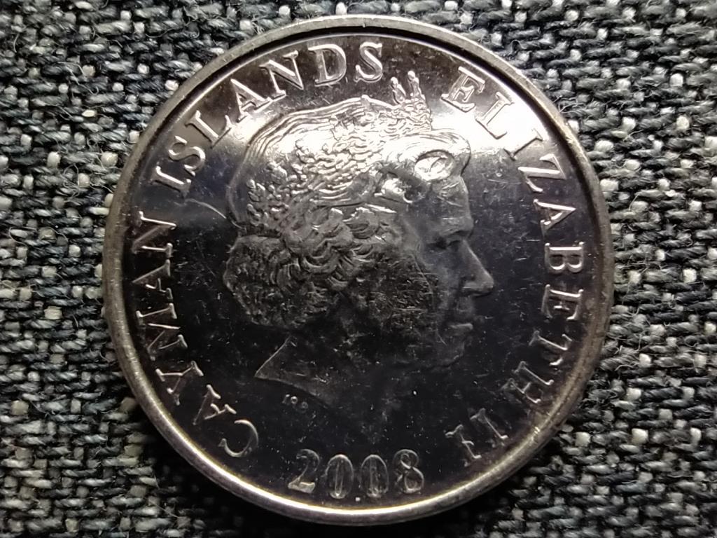 Kajmán-szigetek II. Erzsébet (1952-) 5 cent