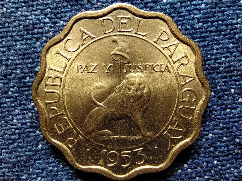 Paraguay 10 centimo
