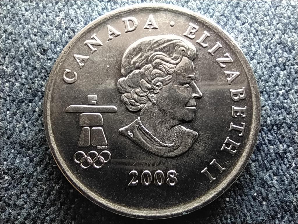 Kanada 2010-es vancouveri olimpiai játékok Bob 25 Cent