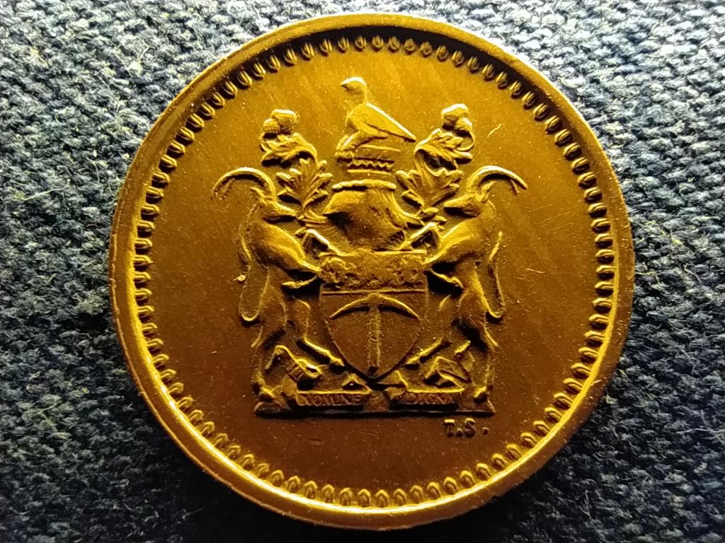 Zimbabwe 1 cent