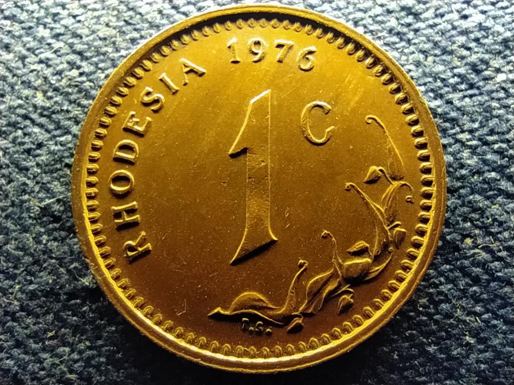 Zimbabwe 1 cent