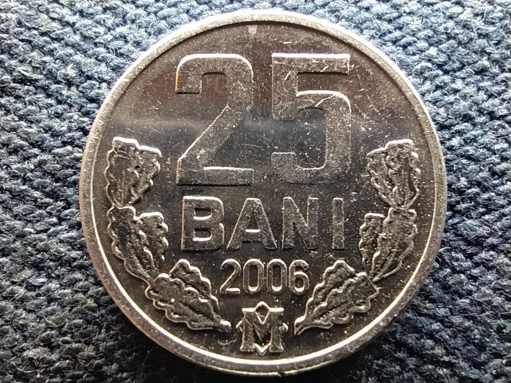 Moldova 25 bani