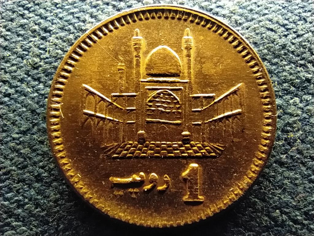 Pakisztán Mohammad Ali Jinnah 1 Rúpia