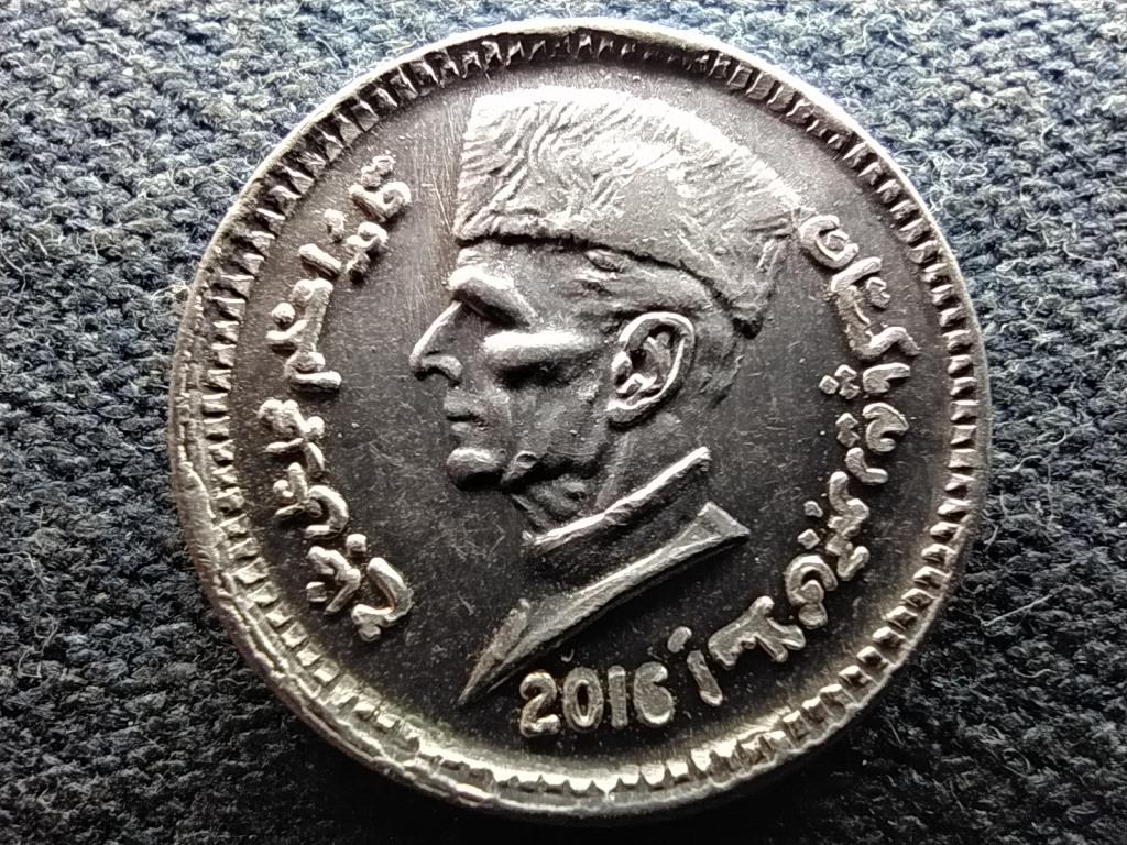 Pakisztán Mohammad Ali Jinnah 1 Rúpia