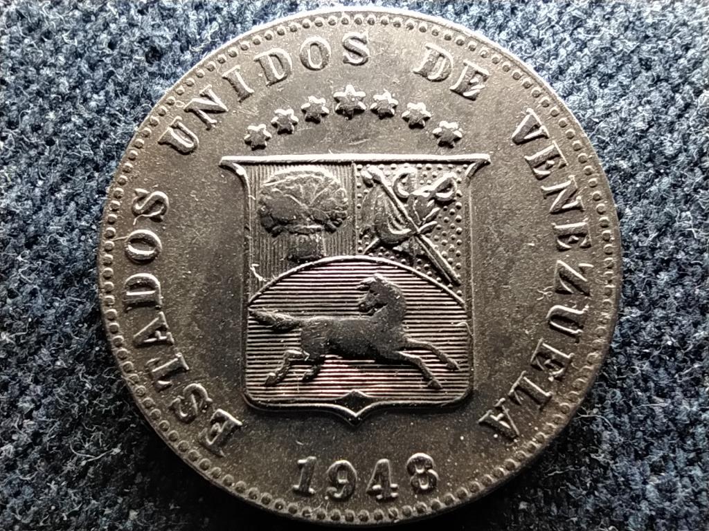 Venezuela 12 1/2 céntimo