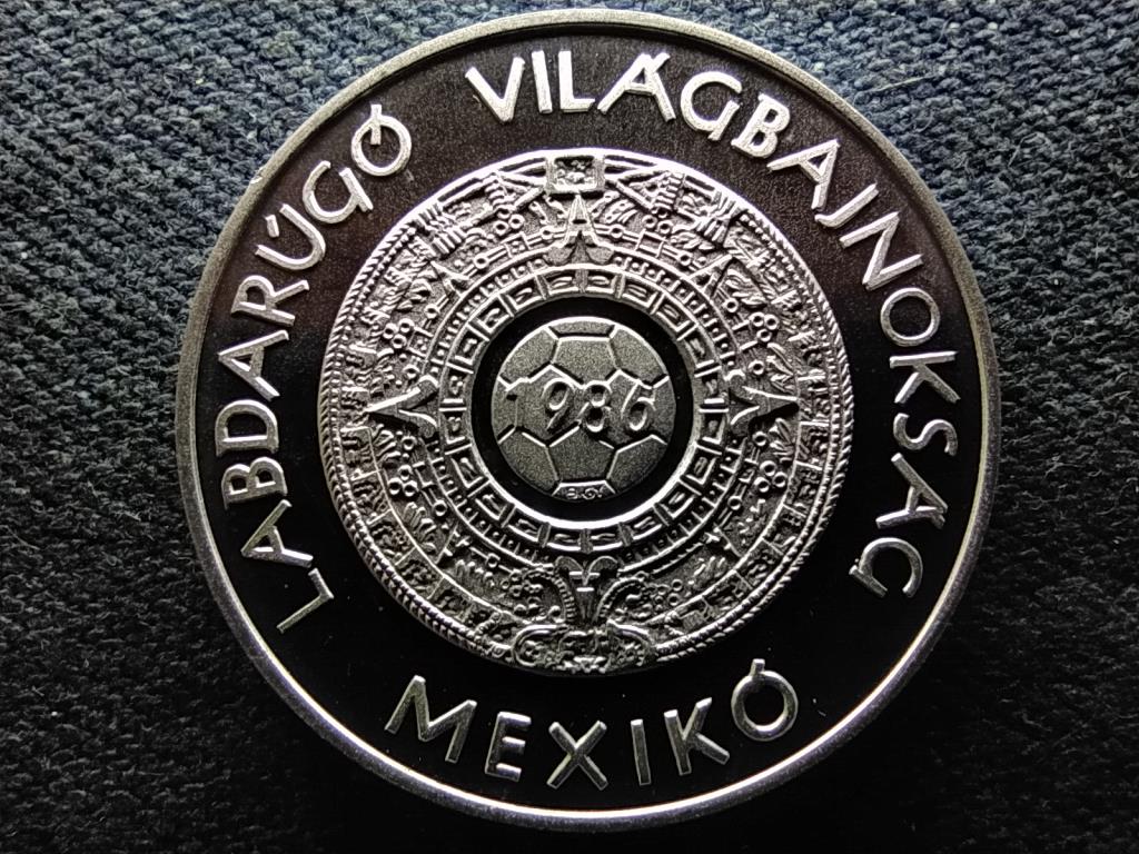 Labdarúgó Világbajnokság Mexikó 1986 alumínium