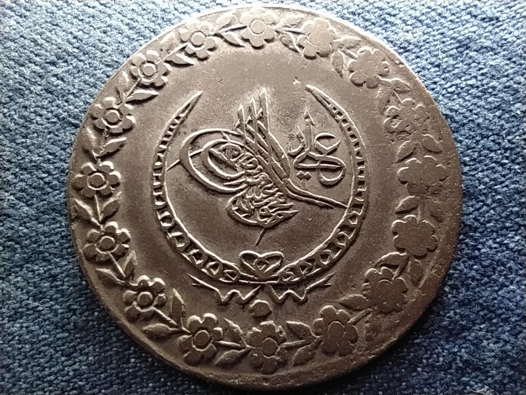 Oszmán Birodalom II. Mahmud (1808-1839) .170 ezüst 100 para