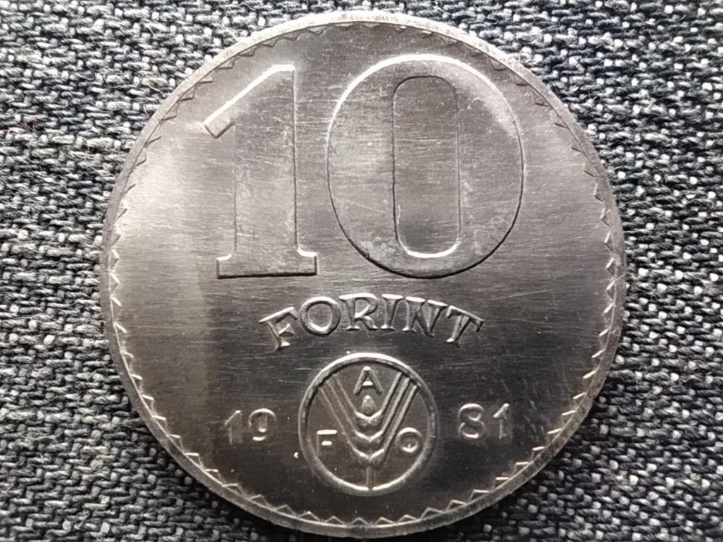 FAO 10 Forint