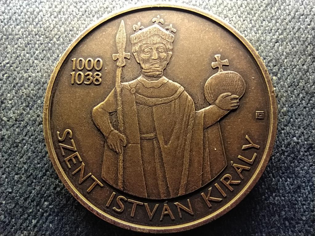 Szent István király 3000 Forint